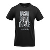 Helikon - T-shirt ABC Alfa Bravo Charlie - Bawełna - Mid Grey Melange - TS-ABH-CO-2M