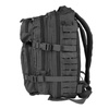 Mil-Tec - Plecak Small Assault Pack Laser Cut - Czarny - 14002602