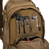 Helikon - Plecak EDC - 24 L - Cordura - Woodland - PL-EDC-CD-03