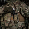 M-Tac - Ładownica z rzepem na stazę Gen.III - Multicam - 10137408