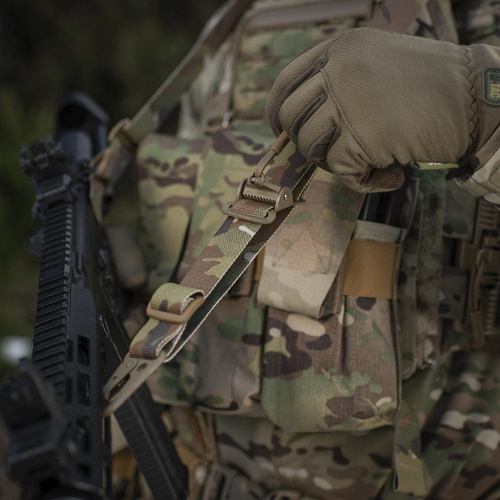 M-Tac - Pas taktyczny do broni uniwersalny - MultiCam - 51371008