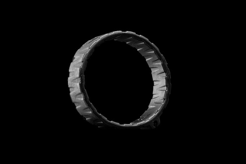 Strike Industries - Opaski do organizacji przewodów Bang Band - 5 szt. - SI-BANGBAND