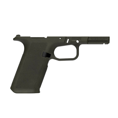 Magpul - Polimerowy szkielet EHG SG9 do pistoletu Ruger RXM Full-Size - Olive Drab Green - MAG1517-ODG