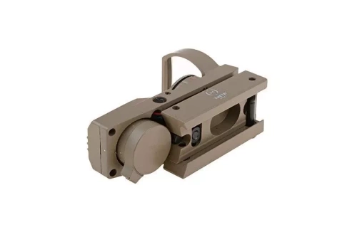 Theta Optics - Replika celownika kolimatorowego Open - Aluminium - Tan - THO-10-007850