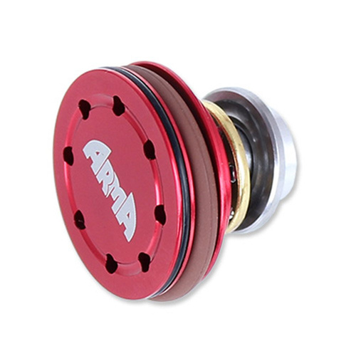 Arma Tech - Głowica tłoka Single O-ring - Aluminium CNC - APP231