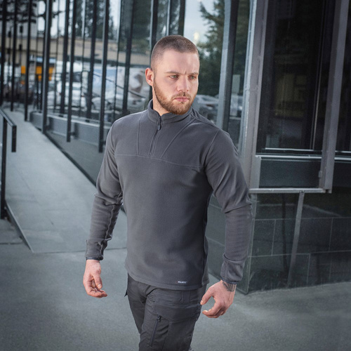 M-Tac - Polar wojskowy Delta Polartec - Ciemnoszary - 70016012