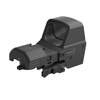 VictOptics - Kolimator otwarty SRD 1x23x33 Four-Reticle - Picatinny QD - Czarny - RDSL36