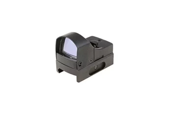 Theta Optics - Replika celownika kolimatorowego Micro - RIS 22 mm - Czarny - THO-10-007851