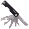 Multitool BlackFox BF-205 R Pocket Boss - 9 narzędzi - Czerwony - BF-205 R