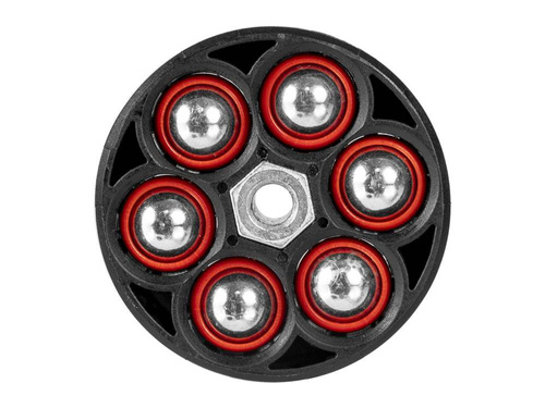 RazorGun - Kule stalowe RAM Steel Core Devastator kal. .50 do Umarex HDR 50 - 60 szt. - 337-065