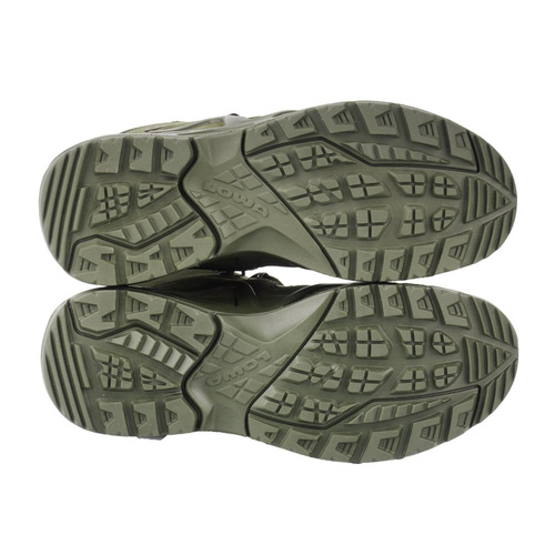LOWA - Buty taktyczne ZEPHYR GTX® MID TF - Ranger Green - 310537 0750