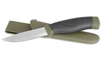 Morakniv - Nóż Companion HeavyDuty MG - Stal węglowa - 12494