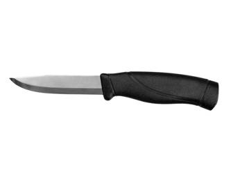 Morakniv - Nóż Companion Heavy Duty - 12C27 - Czarny - 13159