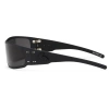 Gatorz - Okulary ochronne Magnum - Smoke - Czarne - GZ-01-001