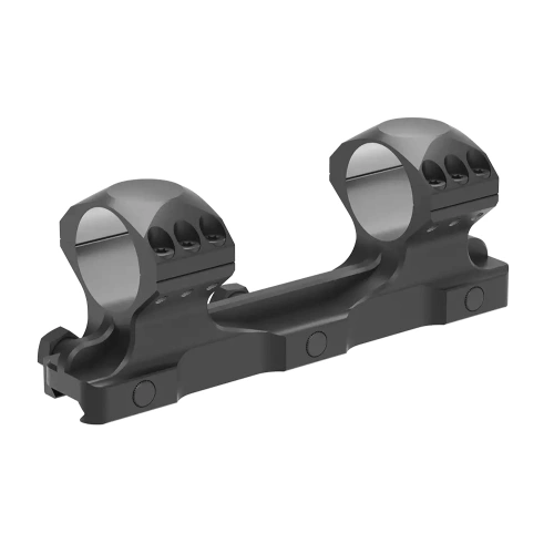 Vector Optics - Jednoczęściowy montaż lunety celowniczej - 30 mm - Wysoki profil - Picatinny - XASR-3013