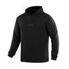 M-Tac - Bluza z kapturem Born by Revolution - Czarna - 20112002