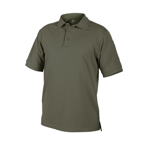 Helikon - Koszulka polo taktyczna UTL® - TopCool - Olive Green - PD-UTL-TC-02