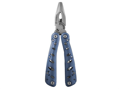 Narzędzie wielofunkcyjne Multitool Ganzo G101-H - 14 narzędzi - Niebieski - 265-001