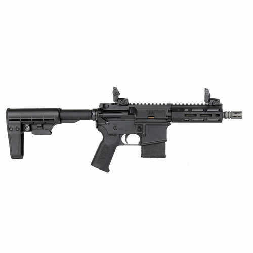 Tippmann Arms - Karabinek bocznego zapłonu M4-22 Micro Elite Pistol - 7” - .22 LR