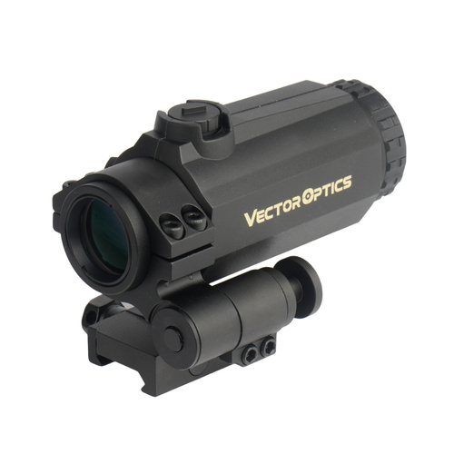 Vector Optics - Powiększalnik Maverick III 3x22 - MIL - Czarny - SCMF-31