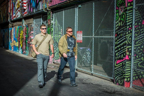 Helikon - Nerka Possum® - Cordura® - Adaptive Green - TB-PSM-CD-12