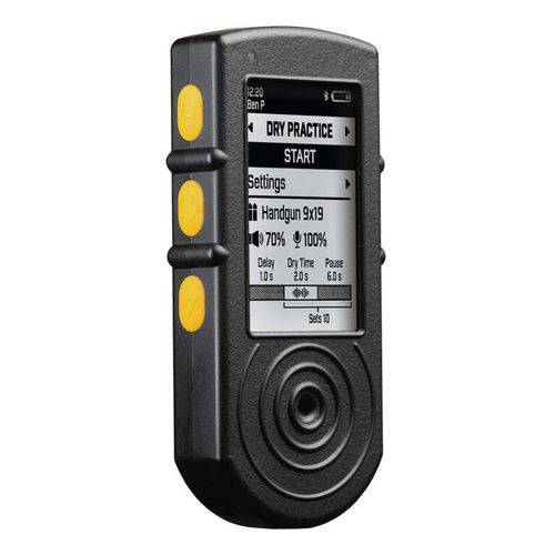 Shooters Global - Timer strzelecki SG Timer v.2 - USB-C - Bluetooth - NFC