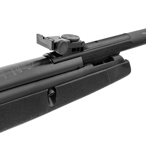 Gamo - Wiatrówka łamana Black Bear IGT - 4,5 mm Diabolo - Czarna - 61100297-BBEIGT16J