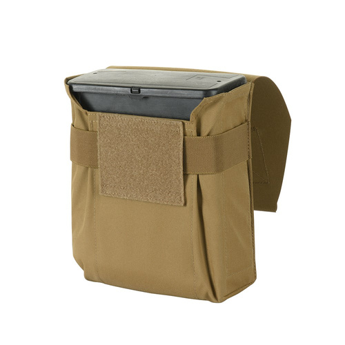 M-Tac - Ładownica na skrzynkę 200-nabojową do M249 - MOLLE - Cordura - Coyote - 51711005