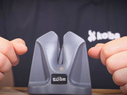 The Edge - Ostrzałka do noży automatyczna AutoSHARP - 555-000