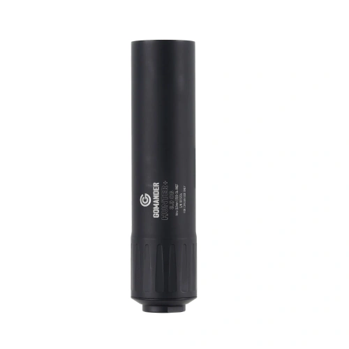 Tłumik Gomander Hunter II OB 8,0 5/8x24 - Aluminium - Czarny - TB0.9670_1-5_8x24UNE