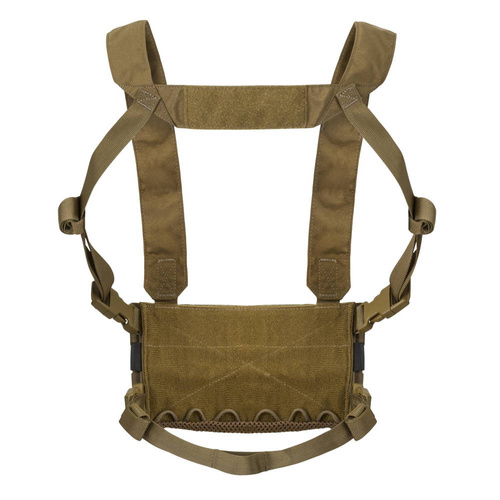 Helikon - Kamizelka Competition MultiGun Rig - Cordura - MOLLE/PALS - Shadow Grey/Czarny - KK-CMR-CD-3501A