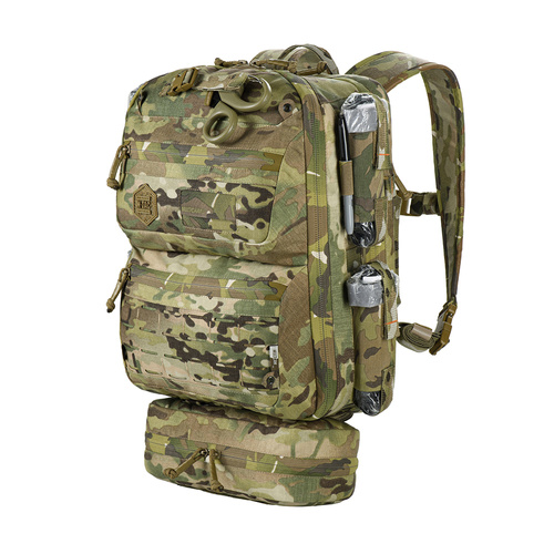 M-Tac - Medyczny plecak taktyczny Elite - MOLLE - MARCH - Cordura - Multicam - 10447008