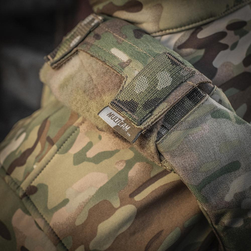 M-Tac - Kamizelka taktyczna Plate Carrier Cuirass QRS XL - Multicam - 10180008