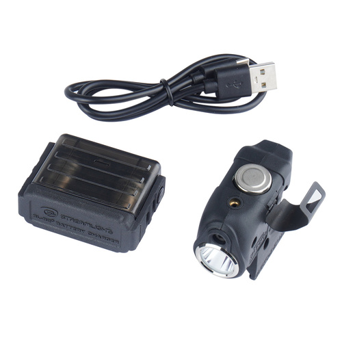 Streamlight - Latarka taktyczna na broń z laserem TLR-6 HL - Sig Sauer P365 - Czarny - L-69344