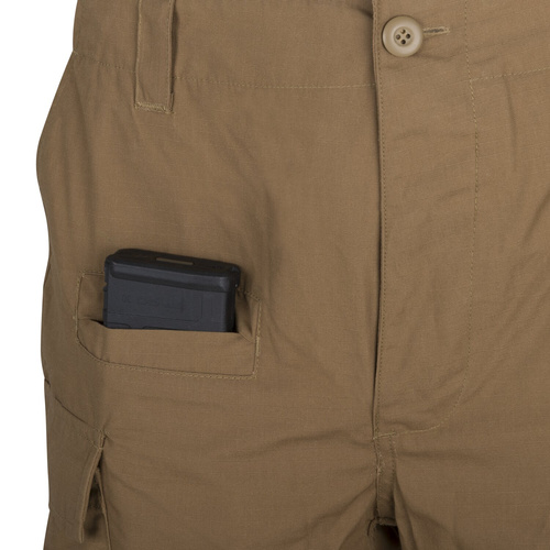 Helikon - Spodnie BDU Mk2 - PolyCotton Ripstop - Wz. 93 - SP-BD2-PR-04