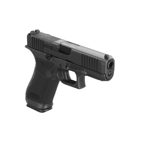 Glock - Pistolet Glock 45 Gen 6 OR/FS - 9x19 mm Parabellum - Czarny