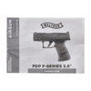 Walther - Replika pistoletu PDP F-serie 3,5" - 6 mm BB - CO₂ 12 g - Czarny - 2.6600