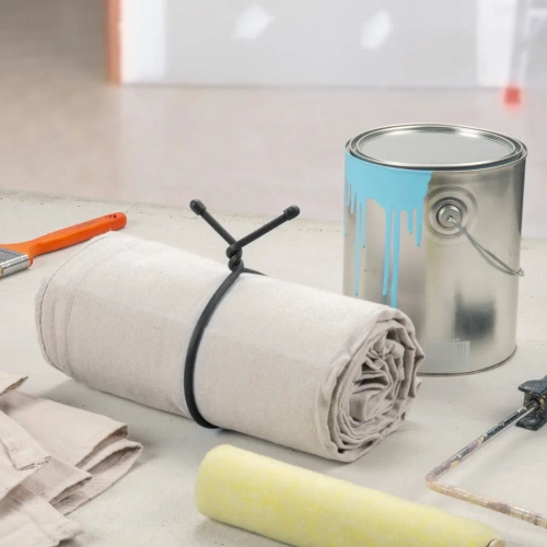 Nite Ize - Elastyczne troki Gear Tie 32'' - Dwupak - Neon Yellow - GT32-33-2R3