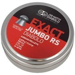 JSB - Śrut do wiatrówki Exact Jumbo RS - 5.52 mm - 500 szt. - 546207-500
