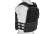 GFC Tactical - Kamizelka taktyczna Plate Carrier - Laser Cut - Czarny - GFT-18-028656
