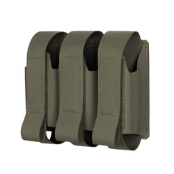 M-Tac - Ładownica na trzy granaty VOG-25 40 mm - Cordura Squadron - Ranger Green - 10341023