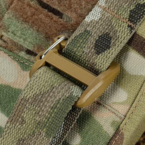 M-Tac - Kamizelka taktyczna Cuirass FAST Elite Gen.II - MOLLE - Cordura - Multicam - 10373008
