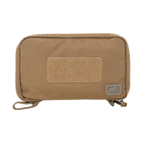 Helikon - Pokrowiec na akcesoria do czyszczenia broni Mini Service Pocket - Coyote - MO-MSP-CD-11
