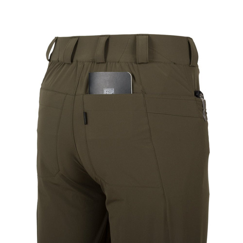 Helikon - Spodnie taktyczne Covert Tactical Pants® - VersaStretch® Lite - Shadow Grey - SP-CTP-VL-35