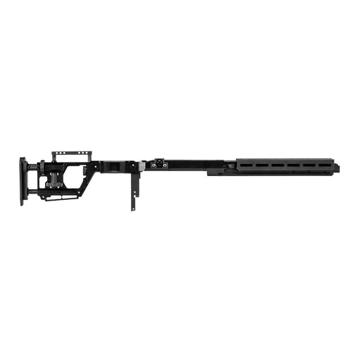 Magpul - Osada Pro 700 do Remington 700 Short Action - Składana kolba - MAG802-BLK
