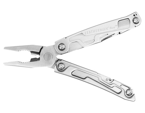 Leatherman - Multitool Rev - 14 narzędzi - 832130