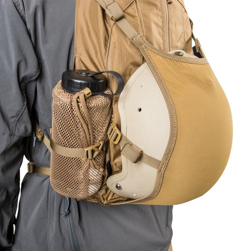 Helikon - Plecak EDC Groundhog - Nylon RipStop - MOLLE/PALS - Coyote - PL-GHG-NL-11