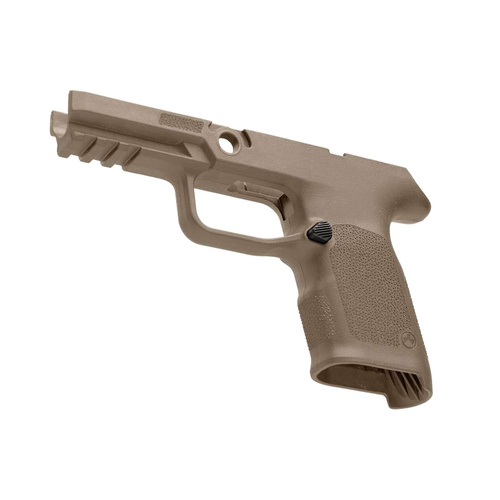 Magpul - Polimerowy szkielet EHG SG9 do pistoletu SIG Sauer P320 Compact - FDE - MAG1430-FDE