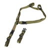 Cetacea Tactical - Zawieszenie do broni Convertible 2 Point Rabbit Sling - Ranger Green - TA-RABBIT-RANGE