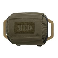Direct Action - Apteczka taktyczna Med Pouch Horizontal Mk III - Cordura 500D - Ranger Green - PO-MDH3-CD5-RGR